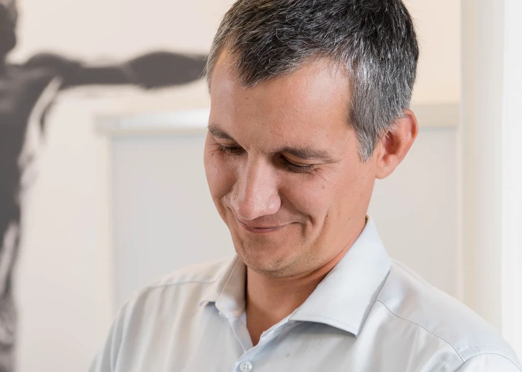 dr n. med. Marcin Lekarz Ortopeda