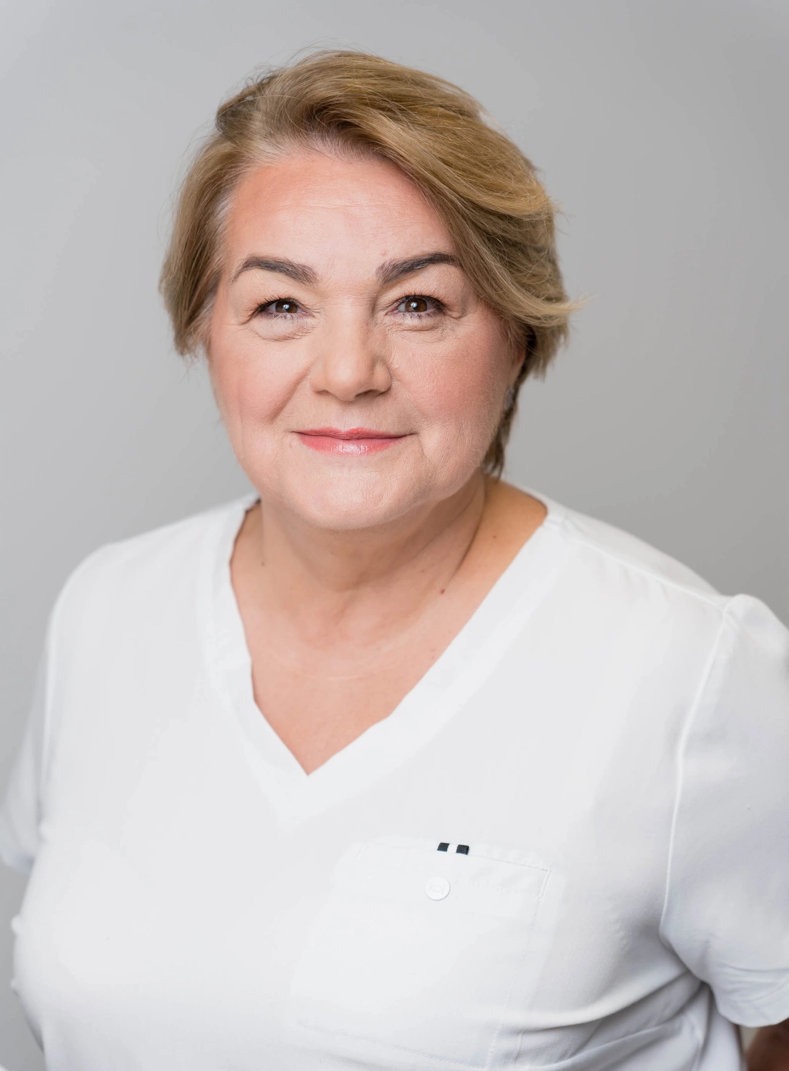 Dorota - Technik RTG