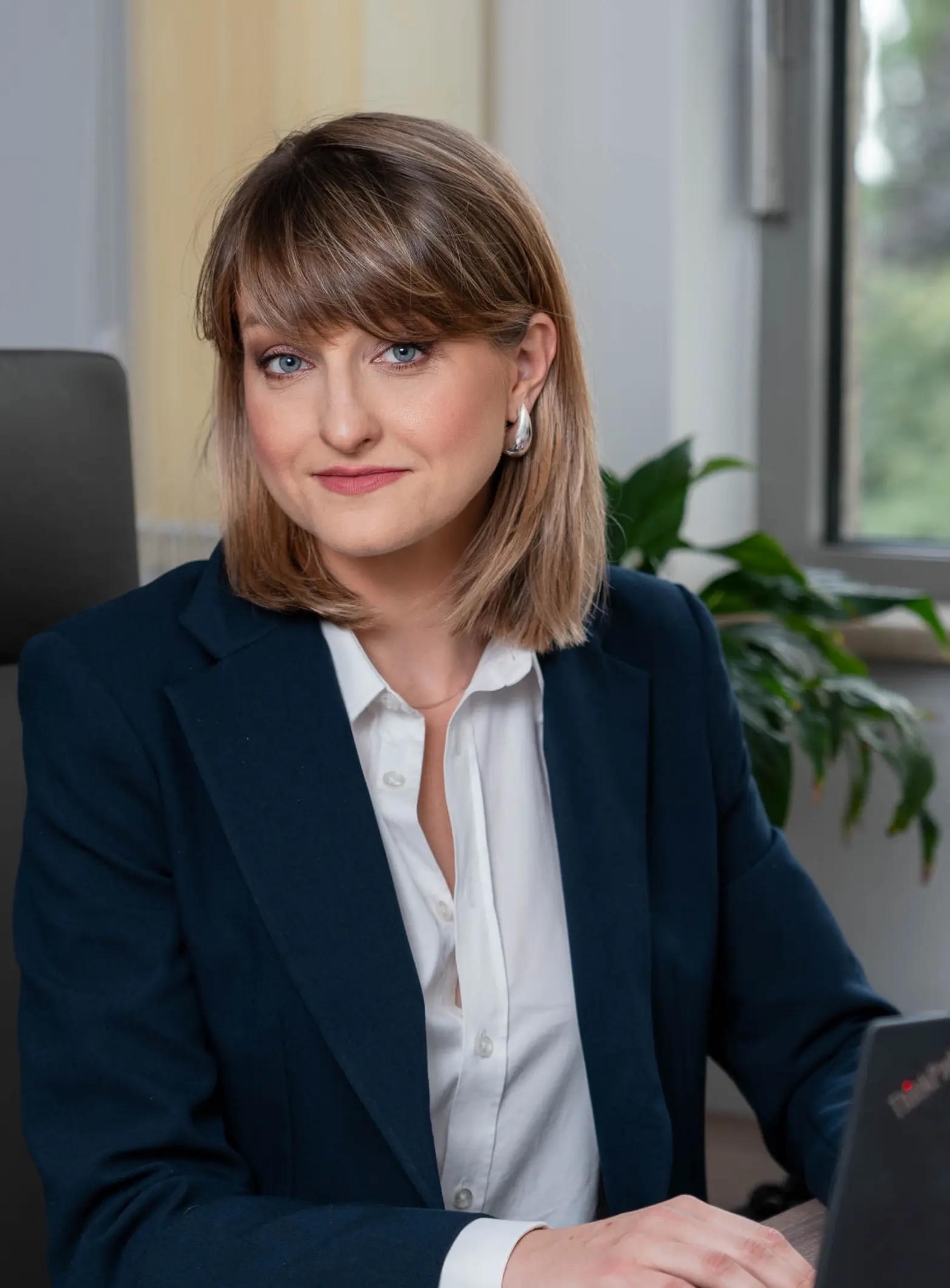 Patrycja Dyrektorka sprzedaży ds. szpitali i medycyny sportowej