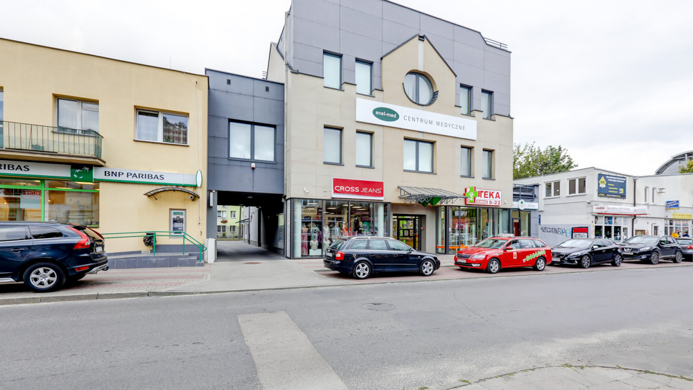 Oddzial Sochaczew Centrum Medyczne Enel Med