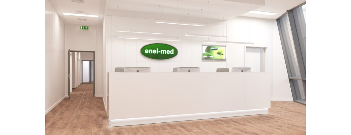 Nowa placówka Enel-Med w Warszawie