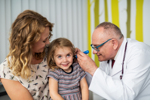 Pediatra enel-med - laryngolog dziecięcy