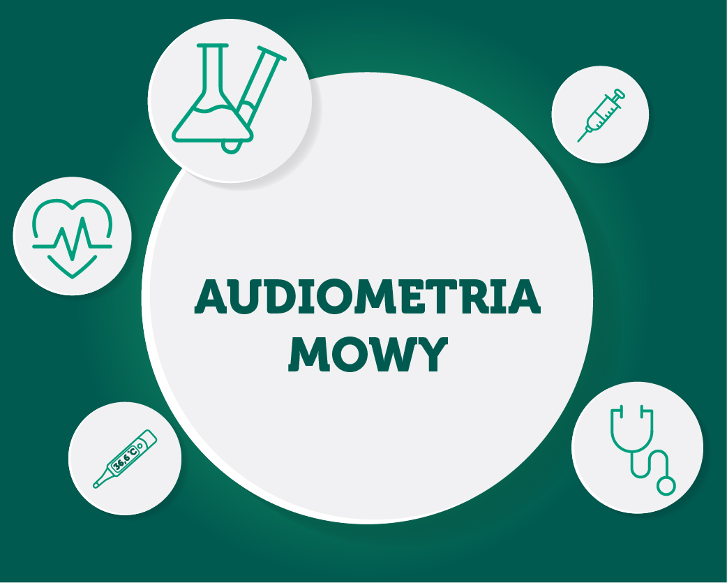 Audiometria Mowy Centrum Medyczne Enel Med 3782