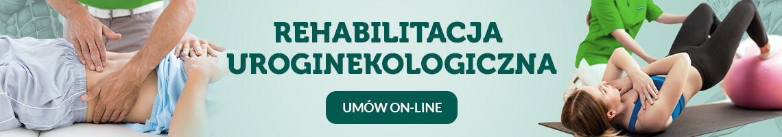 Rehabilitacja uroginekologiczna - umów online