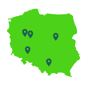 Rehabilitacja enel-med - Warszawa, Kraków, Wrocław, Poznań, Tarnowo Podgórne