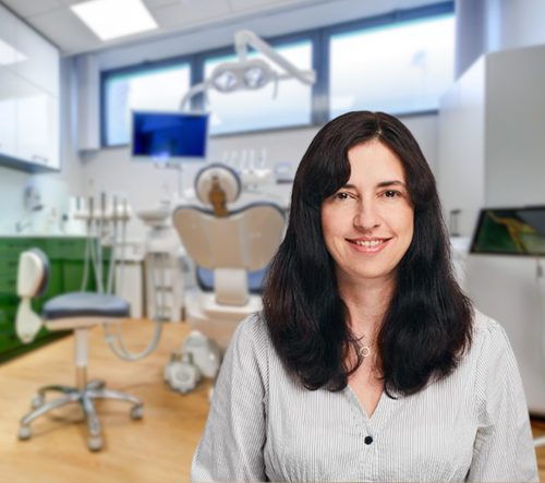 lekarz dentysta Kinga Nowak-Drękowska - Kwalifikacja do leczenia w sedacji (gaz rozweselający)