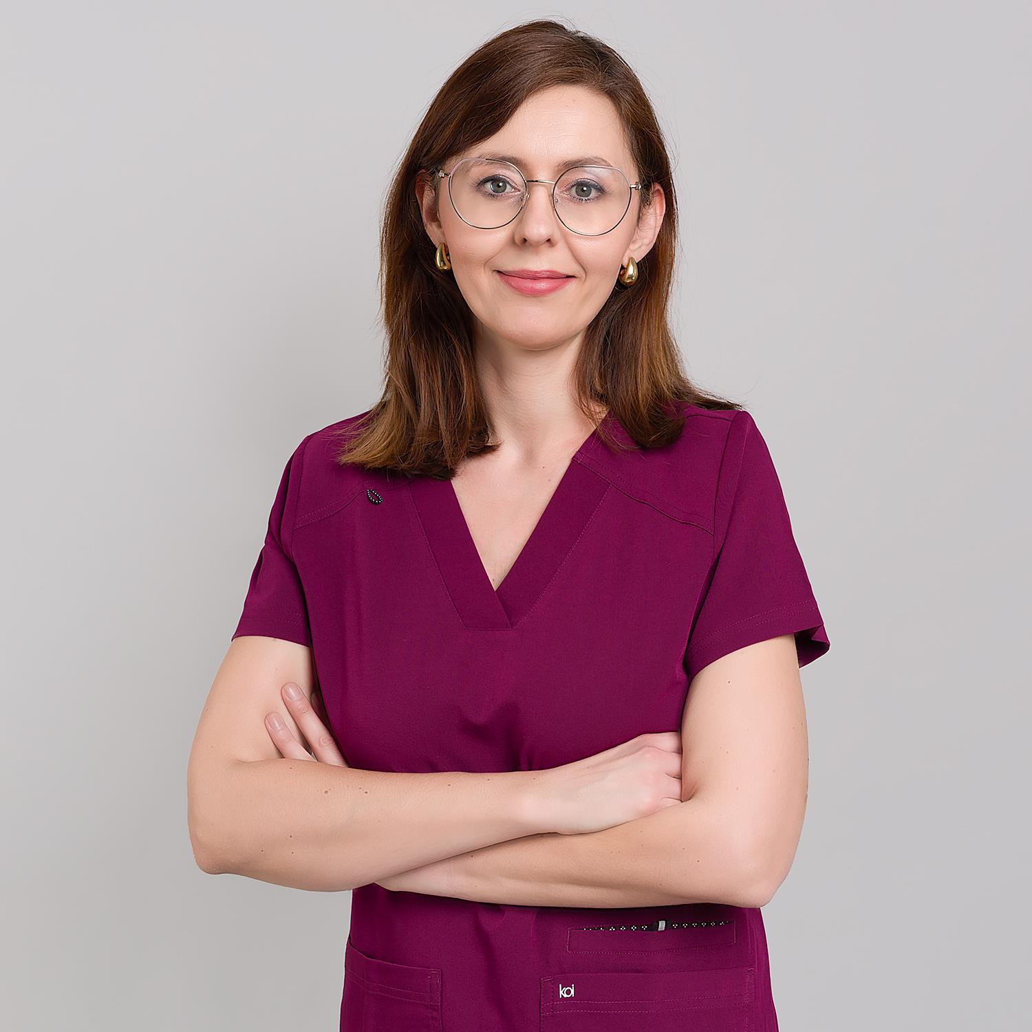 lekarz dentysta Anna Bartkowiak - Periodontolog - konsultacja