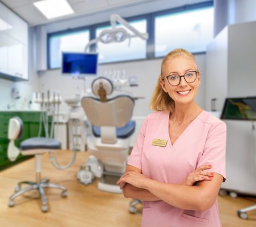 dr n. med. Magdalena Szepietowska - Ortodonta-konsultacja dla dorosłych