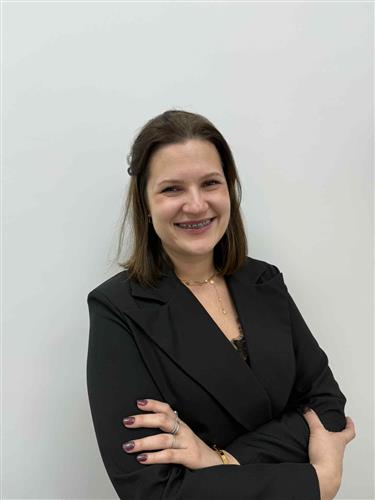 higienistka stomatologiczna Paulina Broś - Higiena PREMIUM GBT - dzieci