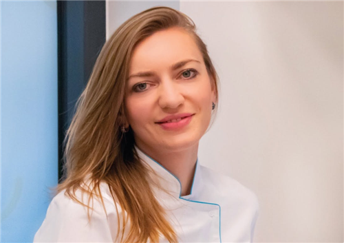 dr n. med. Karolina Ścisłowska - Periodontolog - konsultacja z planem leczenia