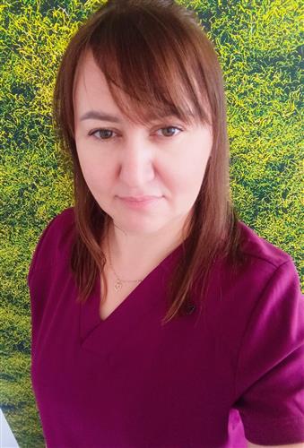 higienistka stomatologiczna Aneta Mizińska - Higiena PREMIUM GBT - dzieci