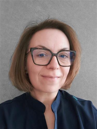 lekarz Joanna Łużyńska - Przegląd jamy ustnej - dorośli