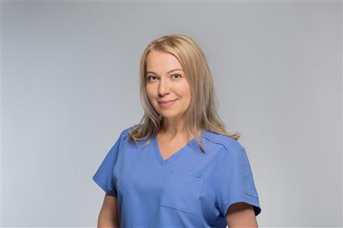 Patrycja Tylicz-Lisińska - Przegląd jamy ustnej - dorośli
