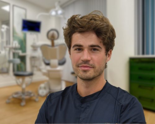 lekarz dentysta Filip Semeniuk - Przegląd jamy ustnej - dorośli