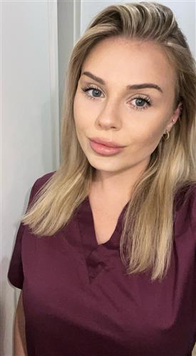 higienistka stomatologiczna Daria Morzy - Higiena PREMIUM GBT - dzieci