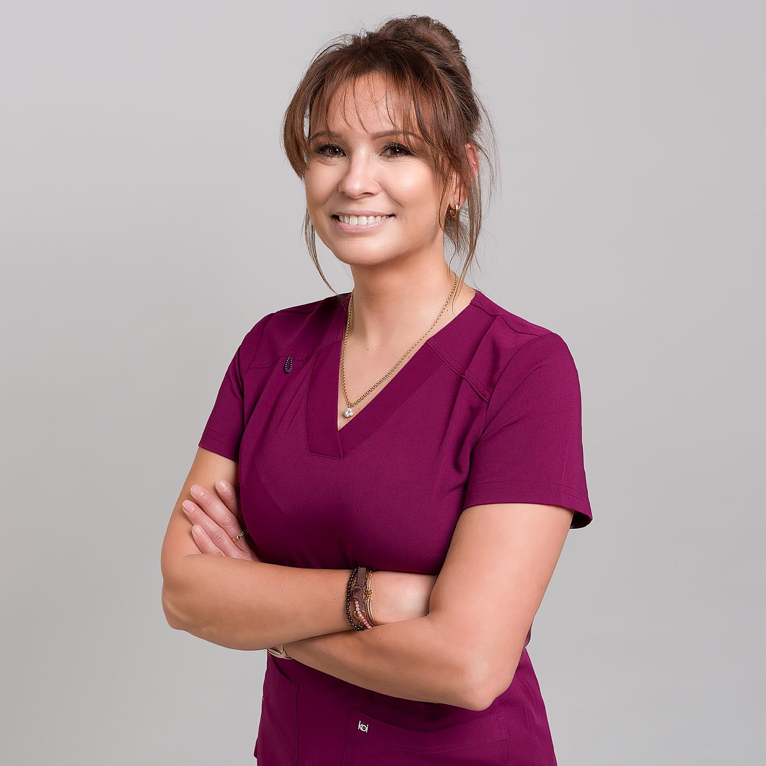 higienistka stomatologiczna Sylwia Tylicka - Higiena PREMIUM GBT - dzieci