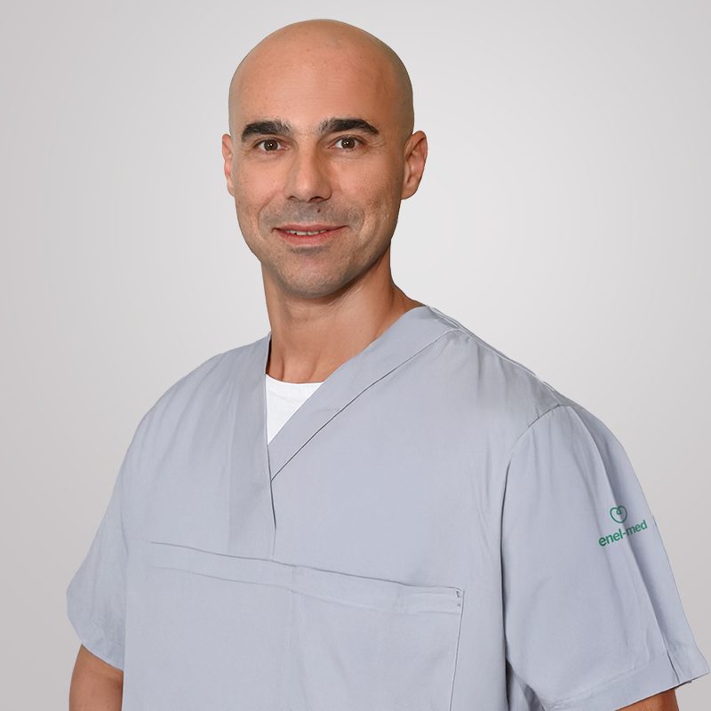 lekarz dentysta Wasilis Papadimitriu - Kwalifikacja do leczenia w sedacji (gaz rozweselający)