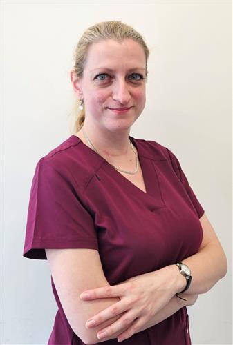higienistka stomatologiczna Ewelina Kwaśny-Gomułka - Higiena PREMIUM GBT - dzieci