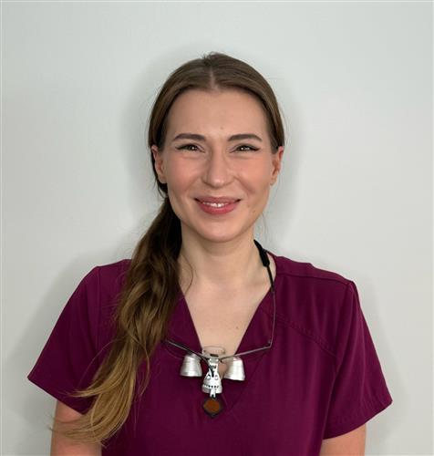 lekarz dentysta Magdalena Rejmer - Przegląd jamy ustnej - dorośli