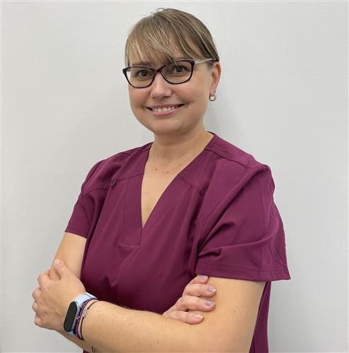 higienistka stomatologiczna Magdalena Stachowiak - Higiena PREMIUM GBT - dzieci