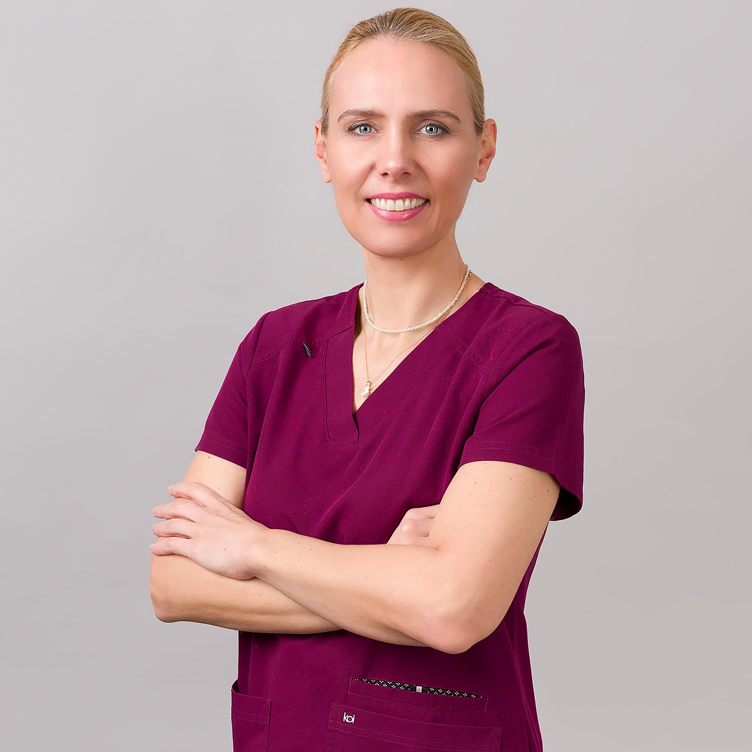 lekarz dentysta Karolina Głuska-Wójcicka - Ortodonta-konsultacja dla dorosłych