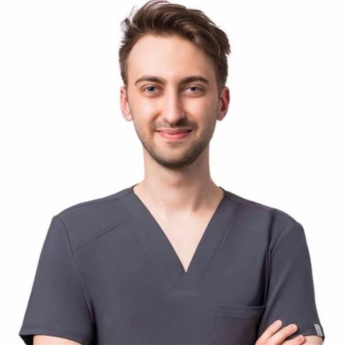lekarz dentysta Piotr Głowacki - Przegląd jamy ustnej - dorośli