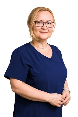 lekarz stomatolog Beata Balasa-Jamróz - Przegląd jamy ustnej - dorośli