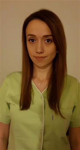 lekarz dentysta Ewelina Koc-Nadrowska - Kwalifikacja do leczenia w sedacji (gaz rozweselający)