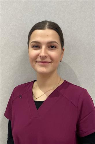 higienistka stomatologiczna Natalia Przybycień - Higiena PREMIUM GBT - dzieci