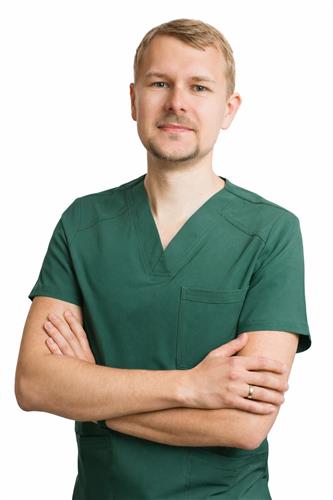 lekarz dentysta Łukasz Pilecki - Przegląd jamy ustnej - dorośli