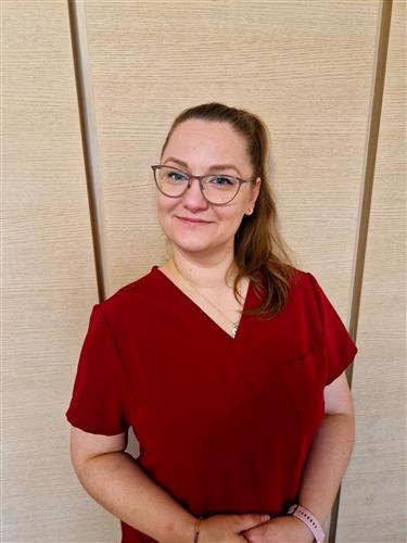 higienistka stomatologiczna Agata Romaniuk - Higiena PREMIUM GBT - dzieci