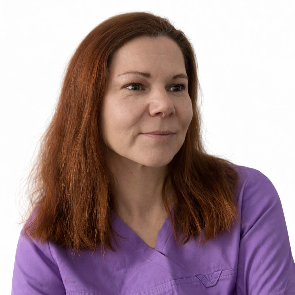 lekarz dentysta Małgorzata Bryczek - Przegląd jamy ustnej - dorośli