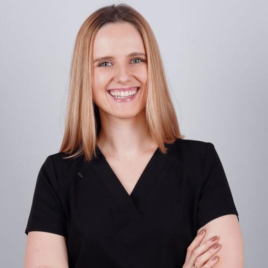 lekarz dentysta Liudmyla Rodziewicz - Leczenie zaburzeń stawu skroniowo-żuchwowego