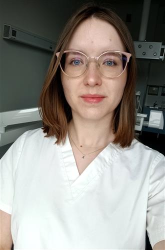 lekarz dentysta Anna Grotowska - Periodontolog - konsultacja