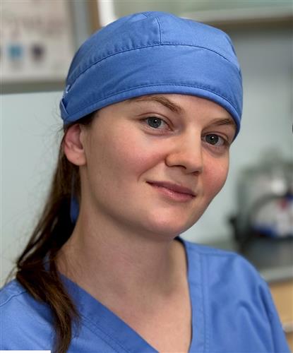 lekarz dentysta Aleksandra Ocios - Przegląd jamy ustnej - dorośli