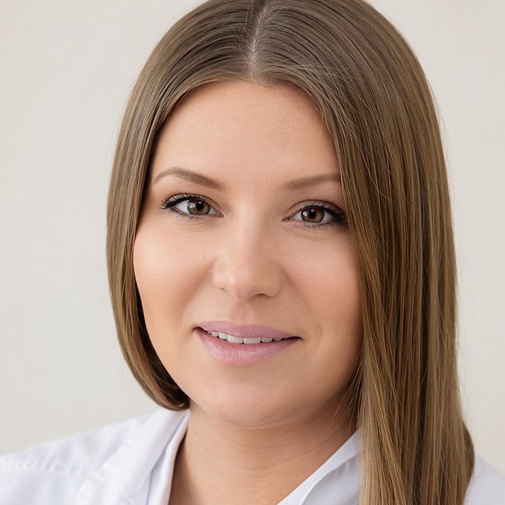 lekarz dentysta Pauline Miedziak - Ortodonta-leczenie nakładkowe