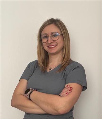 higienistka stomatologiczna Marta Kalbarczyk-Stec - Higiena PREMIUM GBT - dzieci