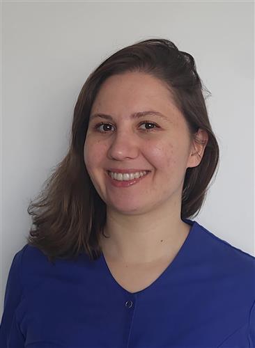 higienistka stomatologiczna Zuzanna Zalewska - Higiena PREMIUM GBT - dzieci