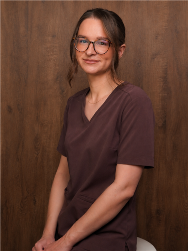 lekarz dentysta Weronika Szczepaniak - Przegląd jamy ustnej - dorośli