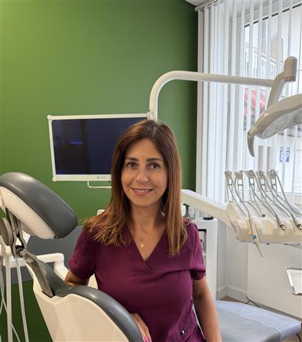 higienistka stomatologiczna Marta Karolina Rateńska - Higiena stomatologiczna