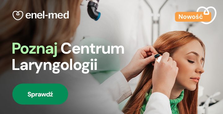 Poznaj Centrum laryngologii