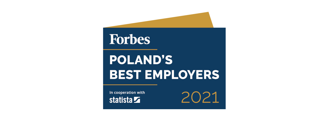 enel-med w gronie Najlepszych Polskich Pracodawców według magazynu Forbes