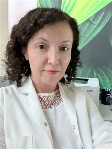 dr n. med. Maria Kusz - Endokrynolog