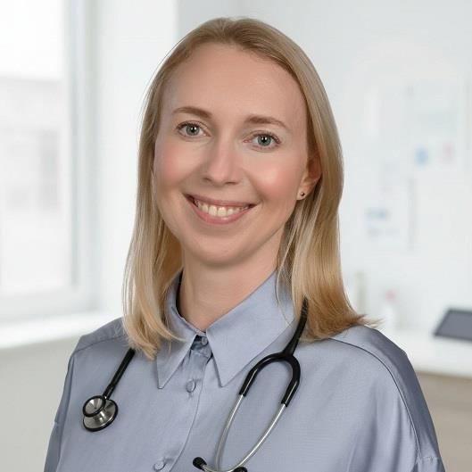 lekarz Anna Bonalska - Gastrolog