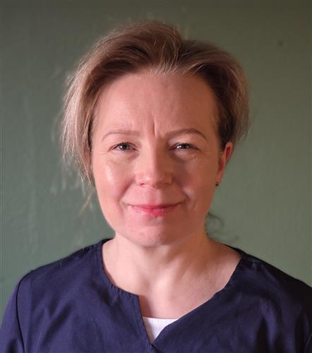 dr n. med. Sylwia Zawada-Targoni - USG jamy brzusznej