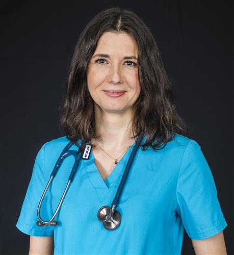 lekarz Edyta Domańska - Kardiolog