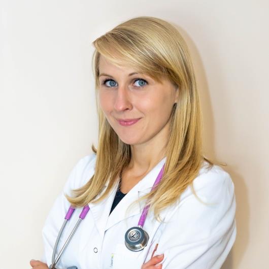 lekarz Anna Ficek - Reumatolog