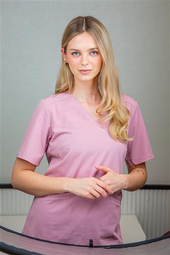 lic. kosmetolog Milena Pszkit - Alma Derma Clear - zabieg oczyszczająco rewitalizujacy wykorzystujący zjawisko hydrodermaabrazji