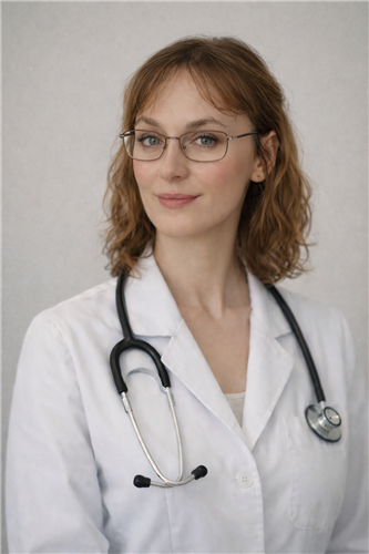 lekarz Agnieszka Przychodzień - Diabetolog