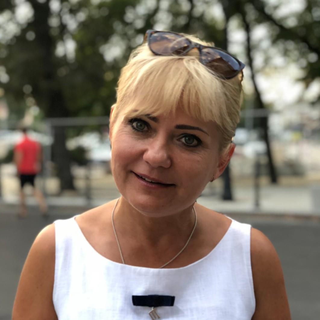 lekarz Agnieszka Błażków-Marchewka - Internista